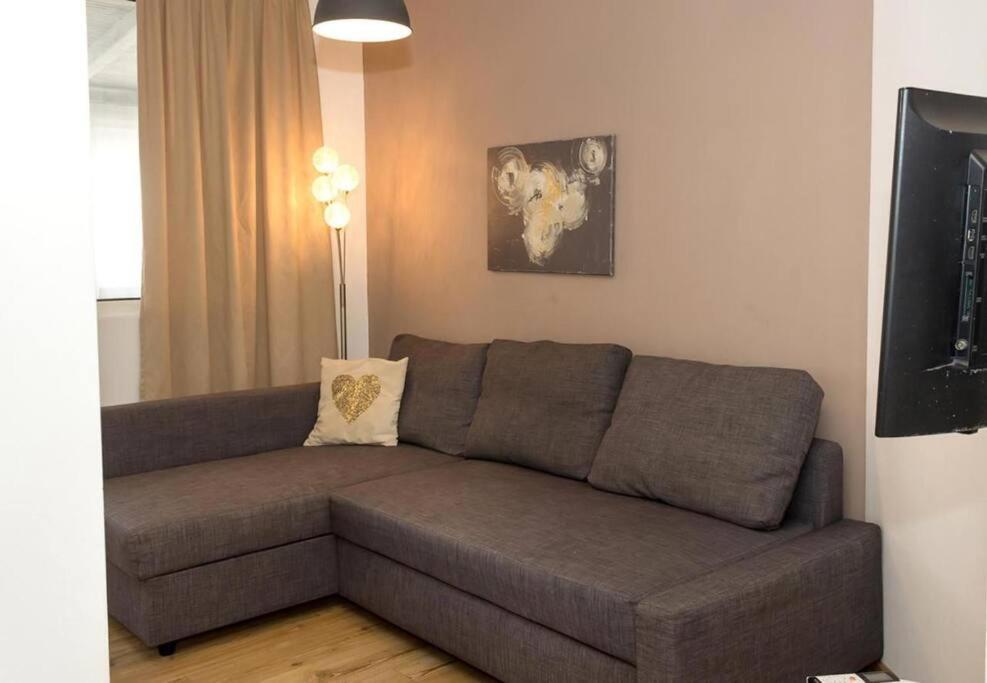 Modern Bright Close To Center And Grand Mall *