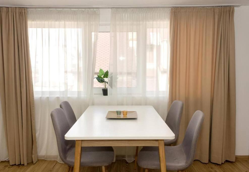 Modern Bright Close To Center And Grand Mall *