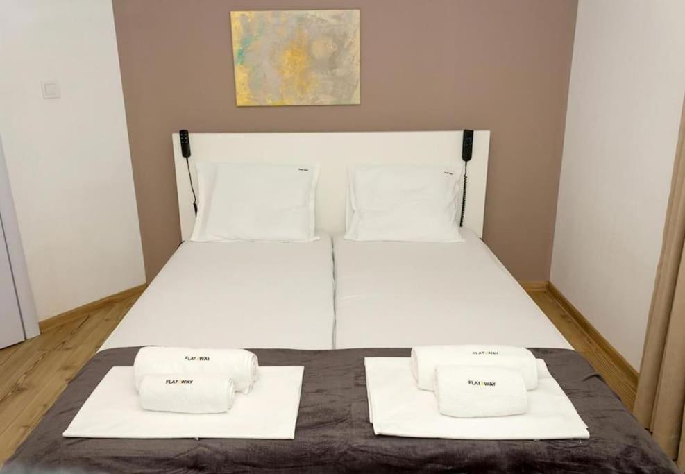 Modern Bright Close To Center And Grand Mall Apartament