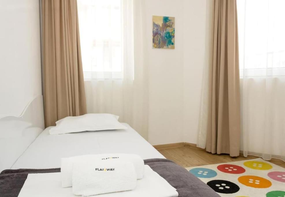 Daire Modern Bright Close To Center And Grand Mall Varna
