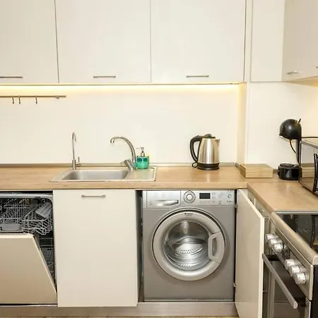 Modern Bright Apartment Close To City Center And Grand Mall Varna Exterior photo